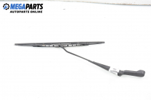 Front wipers arm for Renault Clio II 1.5 dCi, 65 hp, hatchback, 5 doors, 2002, position: left