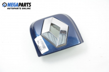 External boot lid handle for Renault Clio II 1.5 dCi, 65 hp, hatchback, 5 doors, 2002 External boot lid handle for Renault Clio II 1.5 dCi, 65 hp, hatchback, 5 doors, 2002