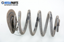 Coil spring for Renault Clio II 1.5 dCi, 65 hp, hatchback, 5 doors, 2002, position: rear