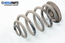 Coil spring for Renault Clio II 1.5 dCi, 65 hp, hatchback, 5 doors, 2002, position: rear