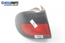 Outer tail light for Renault Megane I 1.6, 90 hp, sedan, 1996, position: left