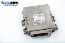 ECU for Fiat Bravo 1.6 16V, 103 hp, 3 doors, 1996 № Magneti Marelli IAW 1AF.13