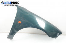 Fender for Rover 200 1.6 Si, 112 hp, hatchback, 5 doors, 1996, position: right