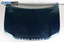Bonnet for Land Rover Freelander I (L314) 1.8 16V 4x4, 120 hp, 5 doors, 1999