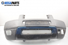 Front bumper for Land Rover Freelander I (L314) 1.8 16V 4x4, 120 hp, 5 doors, 1999