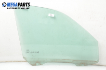 Window for Land Rover Freelander I (L314) 1.8 16V 4x4, 120 hp, 5 doors, 1999, position: front - right