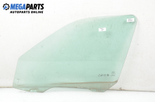 Window for Land Rover Freelander I (L314) 1.8 16V 4x4, 120 hp, 5 doors, 1999, position: front - left