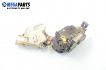 Lock for Nissan Almera (N16) 2.2 Di, 110 hp, hatchback, 5 doors, 2001, position: front - left