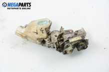 Lock for Nissan Almera (N16) 2.2 Di, 110 hp, hatchback, 5 doors, 2001, position: rear - left