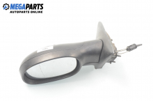 Mirror for Renault Laguna I (B56; K56) 1.8, 90 hp, station wagon, 1996, position: left