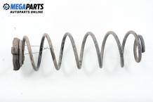 Coil spring for Renault Laguna II (X74) 1.9 dCi, 120 hp, station wagon, 2003, position: rear
