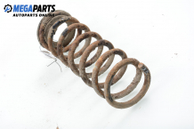 Coil spring for Subaru Justy 1.2 4WD, 75 hp, 3 doors automatic, 1993, position: rear