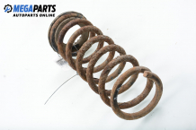 Coil spring for Subaru Justy 1.2 4WD, 75 hp, 3 doors automatic, 1993, position: rear