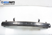 Bumper support brace impact bar for Hyundai Coupe 2.7 V6, 167 hp, 2002, position: front