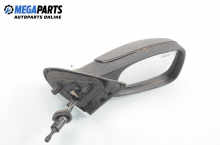 Mirror for Peugeot 306 1.9 D, 64 hp, hatchback, 5 doors, 1995, position: right