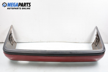 Rear bumper for Mercedes-Benz C-Class 202 (W/S) 1.8, 122 hp, sedan, 1995