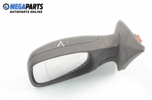 Mirror for Peugeot 306 1.8, 101 hp, hatchback, 5 doors, 1994, position: left