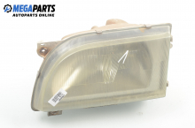 Headlight for Ford Transit 2.5 TDI, 101 hp, truck, 1996, position: left Headlight for Ford Transit 2.5 TDI, 101 hp, truck, 1996, position: left