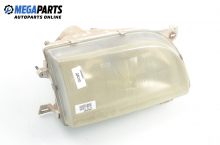 Headlight for Ford Transit 2.5 TDI, 101 hp, truck, 1996, position: right Headlight for Ford Transit 2.5 TDI, 101 hp, truck, 1996, position: right