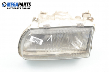 Headlight for Skoda Felicia 1.9 D, 64 hp, station wagon, 1997, position: left Hella