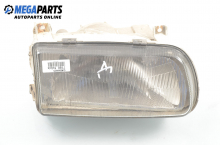 Headlight for Skoda Felicia 1.9 D, 64 hp, station wagon, 1997, position: right Hella