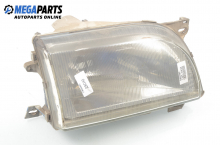 Headlight for Ford Transit 2.5 DI, 76 hp, truck, 1999, position: right Carello Headlight for Ford Transit 2.5 DI, 76 hp, truck, 1999, position: right Carello