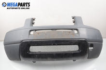 Front bumper for Land Rover Freelander I (L314) 1.8 16V 4x4, 120 hp, 3 doors, 1999