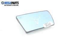 Mirror glass for Mercedes-Benz C-Class 202 (W/S) 1.8, 122 hp, sedan, 1994, position: right