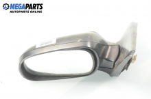 Mirror for Honda Civic VI 1.5, 114 hp, hatchback, 3 doors, 1996, position: left