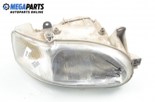 Headlight for Ford Escort 1.6 16V, 90 hp, hatchback, 5 doors, 1998, position: right