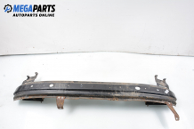 Bumper support brace impact bar for Daewoo Lanos 1.6 16V, 106 hp, 3 doors, 2000, position: rear