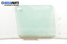 Window for Ford Fiesta III 1.4, 71 hp, 5 doors automatic, 1990, position: rear - right