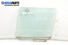 Window for Ford Fiesta III 1.4, 71 hp, 5 doors automatic, 1990, position: rear - left