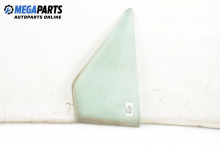 Door vent window for Ford Fiesta III 1.4, 71 hp, 5 doors automatic, 1990, position: rear - right