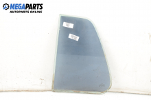Door vent window for Volkswagen Vento 1.9 D, 65 hp, 1993, position: rear - left