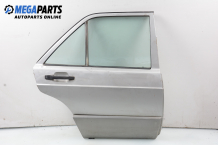 Door for Mercedes-Benz 190 (W201) 2.0, 122 hp, 1990, position: rear - right