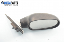 Mirror for Daewoo Lanos 1.6 16V, 106 hp, hatchback, 5 doors, 1998, position: right