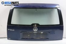 Boot lid for Volkswagen Polo (6N/6N2) 1.4 16V, 75 hp, station wagon, 1999