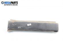 Side skirt for Ssang Yong Actyon 2.0 Xdi 4WD, 141 hp automatic, 2006, position: rear - left