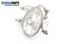 Fog light for Peugeot 206 1.6, 89 hp, hatchback, 3 doors, 1998, position: left