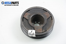 Damper pulley for Audi A6 (C5) 2.5 TDI Quattro, 150 hp, station wagon, 1998