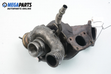 Turbo for Audi A6 (C5) 2.5 TDI Quattro, 150 hp, station wagon, 1998 № Garrett 454135-0010