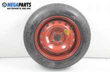 Spare tire for Fiat Punto (1999-2003) 13 inches, width 4.5 (The price is for one piece) Spare tire for Fiat Punto (1999-2003) 13 inches, width 4.5 (The price is for one piece)