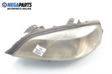 Headlight for Opel Astra G 2.0 16V DTI, 101 hp, station wagon, 2001, position: left Headlight for Opel Astra G 2.0 16V DTI, 101 hp, station wagon, 2001, position: left