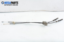 Gear selector cable for Toyota Corolla (E110) 2.0 D, 72 hp, station wagon, 2000 Gear selector cable for Toyota Corolla (E110) 2.0 D, 72 hp, station wagon, 2000