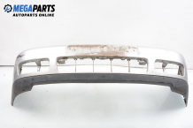 Front bumper for Volkswagen Polo (6N/6N2) 1.4, 60 hp, sedan, 2001