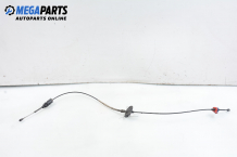 Gearbox cable for Ford Mondeo Mk III 2.0 16V, 146 hp, hatchback automatic, 2004 Gearbox cable for Ford Mondeo Mk III 2.0 16V, 146 hp, hatchback automatic, 2004