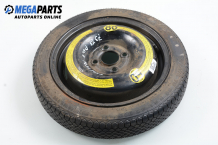 Spare tire for Volkswagen Polo (6N/6N2) (1994-2003) 14 inches, width 3.5 (The price is for one piece) Spare tire for Volkswagen Polo (6N/6N2) (1994-2003) 14 inches, width 3.5 (The price is for one piece)