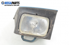 Headlight for Mazda 323 (BG) 1.8 16V, 103 hp, hatchback, 5 doors, 1992, position: right