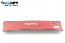 Tail lights for Mazda 323 (BG) 1.8 16V, 103 hp, hatchback, 5 doors, 1992, position: middle Tail lights for Mazda 323 (BG) 1.8 16V, 103 hp, hatchback, 5 doors, 1992, position: middle